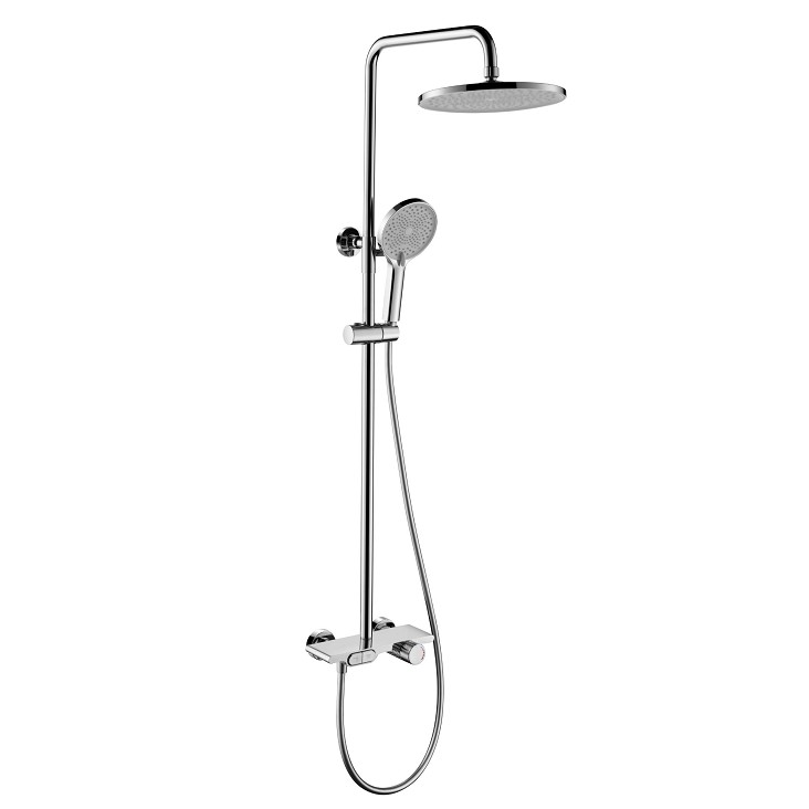 Two Function Surface Mounted Shower