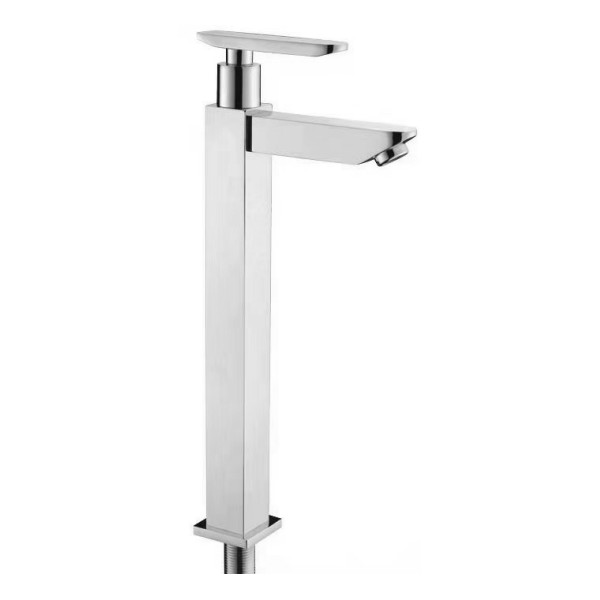 Jediný studený kuchyňský faucet