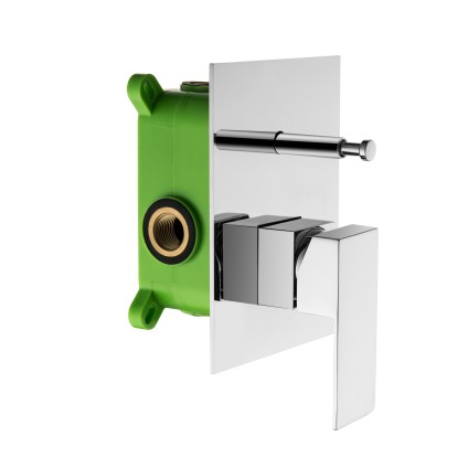 Skrytý sprchový faucet