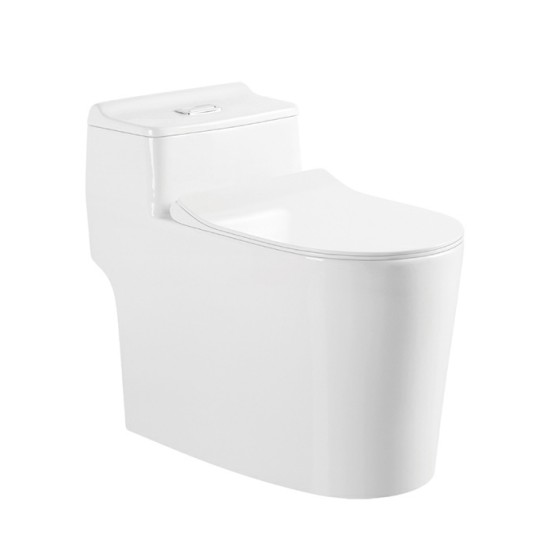 Whirlpool Siphon Water-úspora toalety